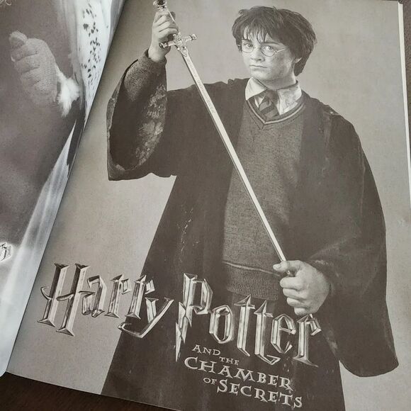 Harry Potter Instrumental Solos for Flute Book With CD - Picture 8 of 9